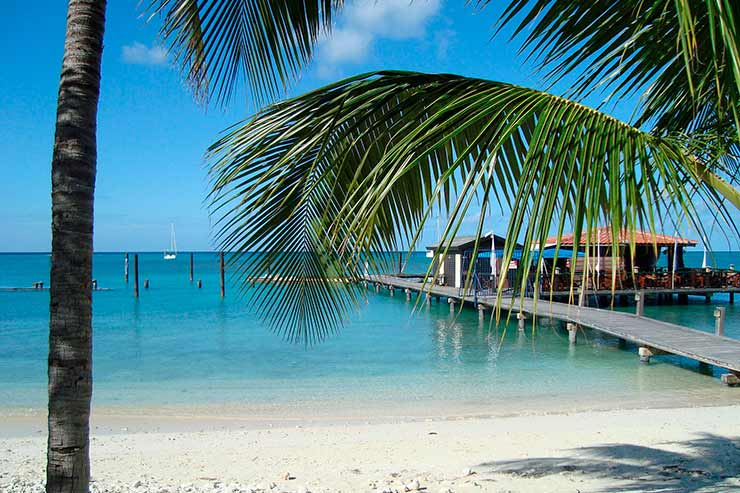 Qual é a capital de Aruba?