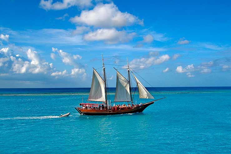 Aruba: onde fica