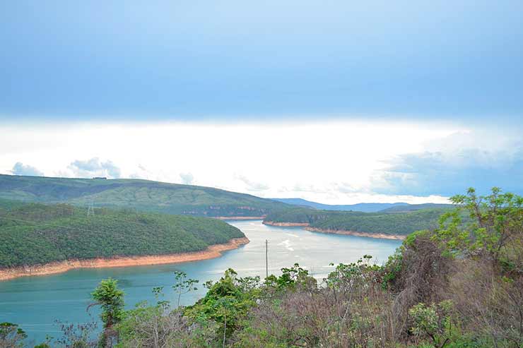 Lago de Furnas