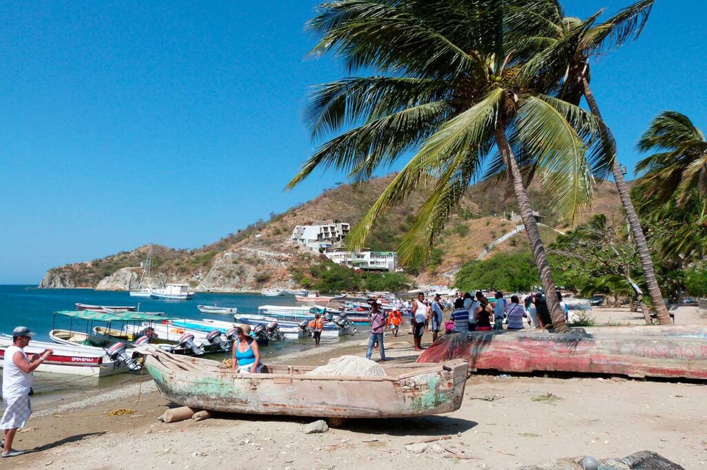 Santa Marta, Colômbia: conheça o paraíso caribenho!