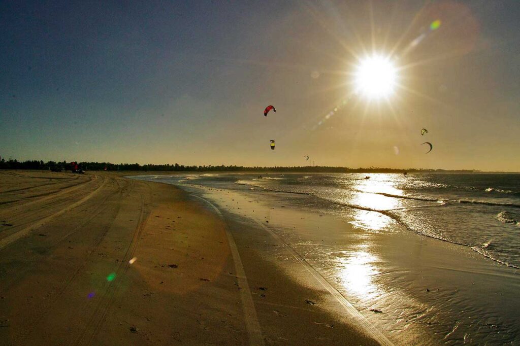 Quais são as Sete Maravilhas de Touros RN?