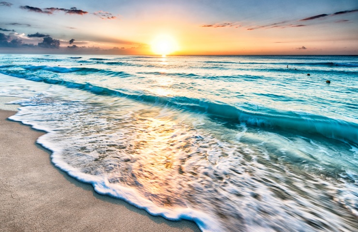 Melhores praias do México: conheça as praias mais bonitas e paradisíacas