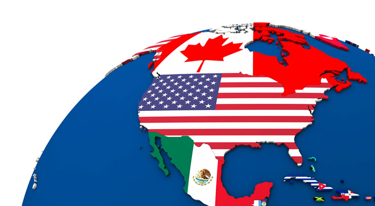 Melhores destinos na América do Norte: o melhor de cada país