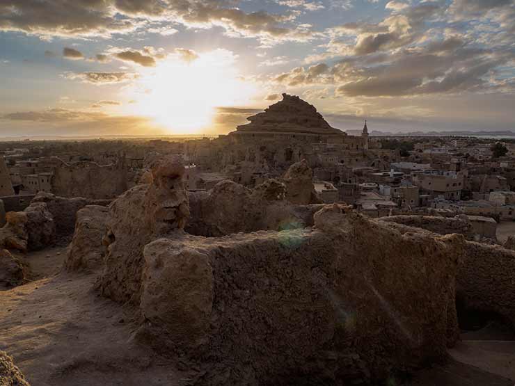 Siwa, Oásis: um dos lugares mais bonitos no deserto do Egito!