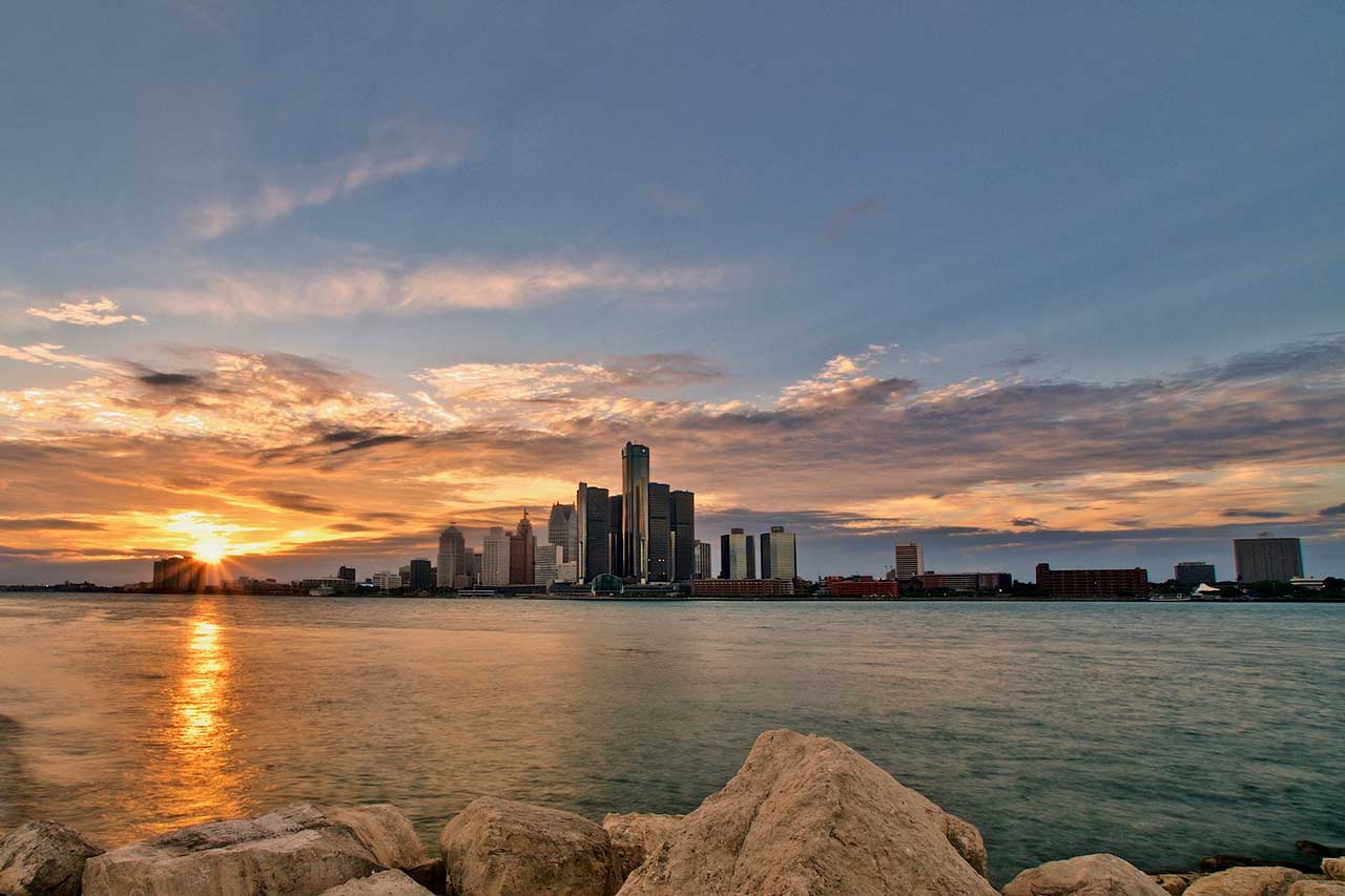 Detroit, Michigan: guia completo para o viajante!