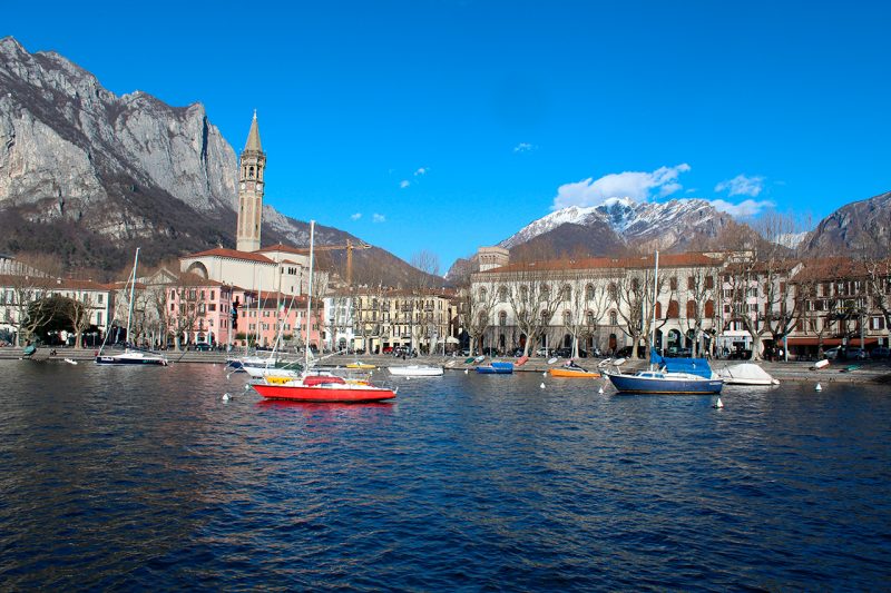 Lago di Como: se apaixone pela beleza natural dessa região!