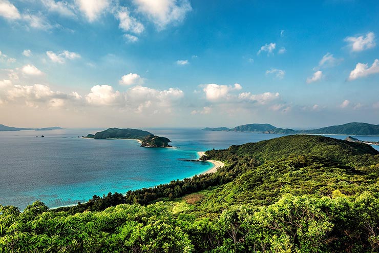 Okinawa, Japão: um dos lugares mais belos do país! Okinawa, Japão: um dos lugares mais belos do país!