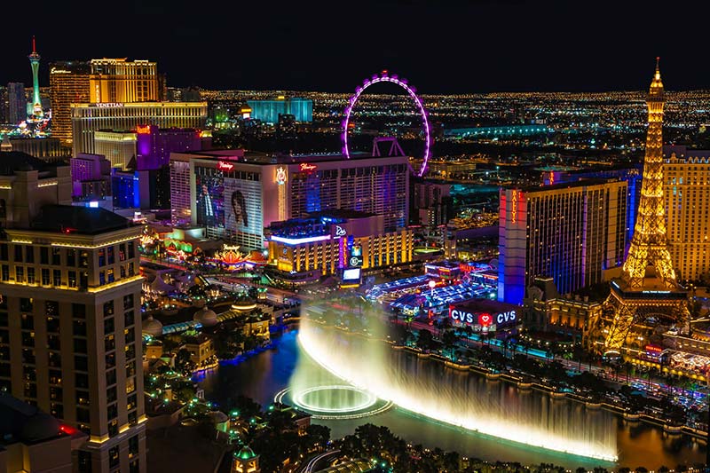 Seguro viagem Las Vegas: dicas e informações importantes! Seguro viagem Las Vegas: dicas e informações importantes!